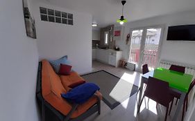 Appartement Hendaye, 3 pièces, 5 personnes - FR-1-239-496